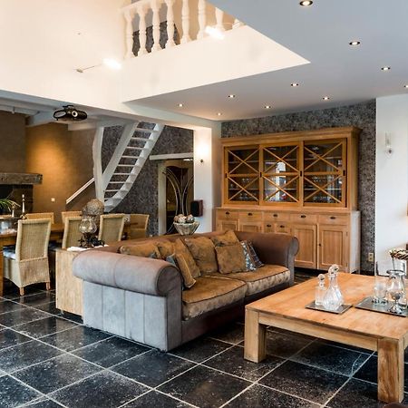 חירארדסברגן Een Prachtige En Luxueuze Vakantiewoning Dat Is Hof Leskensdaele מראה חיצוני תמונה