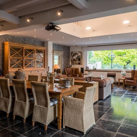 חירארדסברגן Een Prachtige En Luxueuze Vakantiewoning Dat Is Hof Leskensdaele מראה חיצוני תמונה