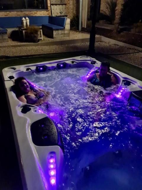 חירארדסברגן Een Prachtige En Luxueuze Vakantiewoning Dat Is Hof Leskensdaele מראה חיצוני תמונה