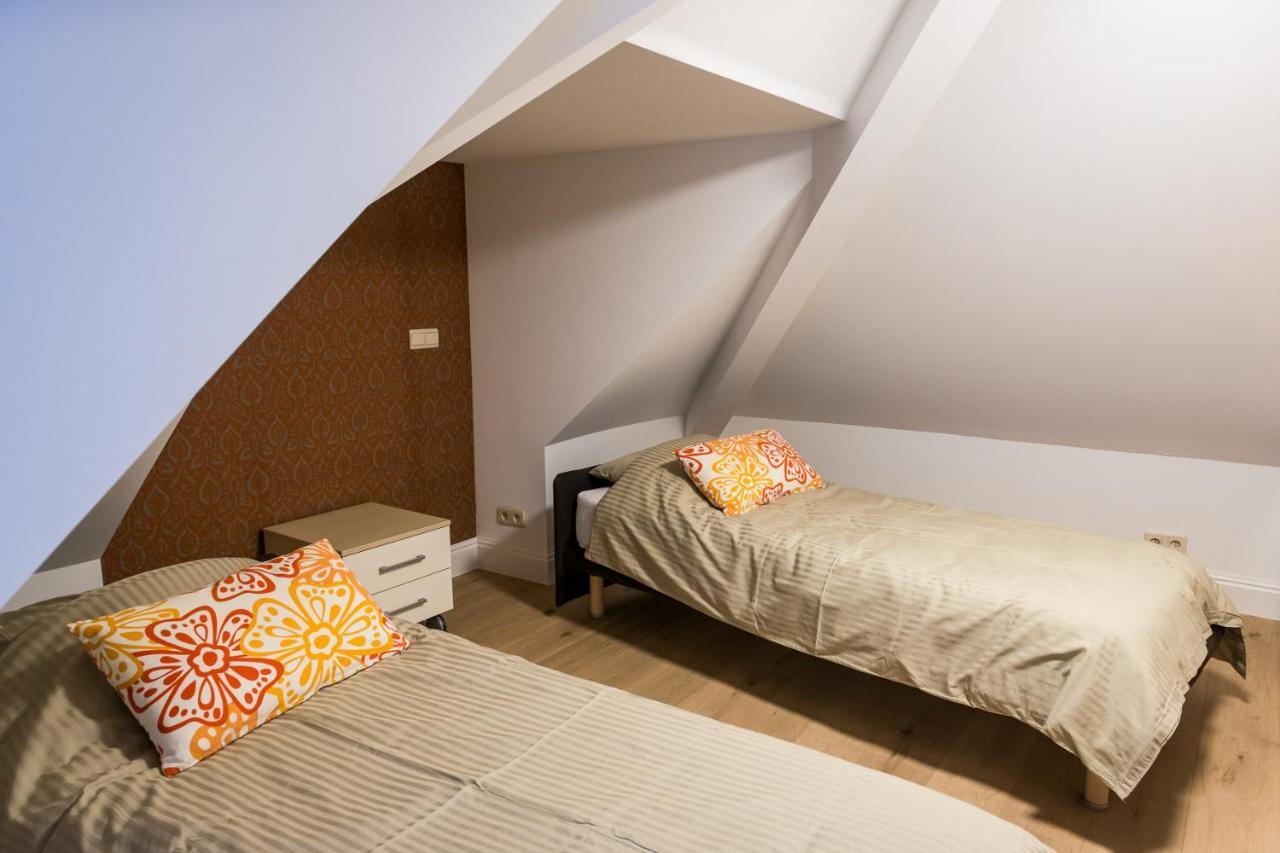 חירארדסברגן Een Prachtige En Luxueuze Vakantiewoning Dat Is Hof Leskensdaele מראה חיצוני תמונה
