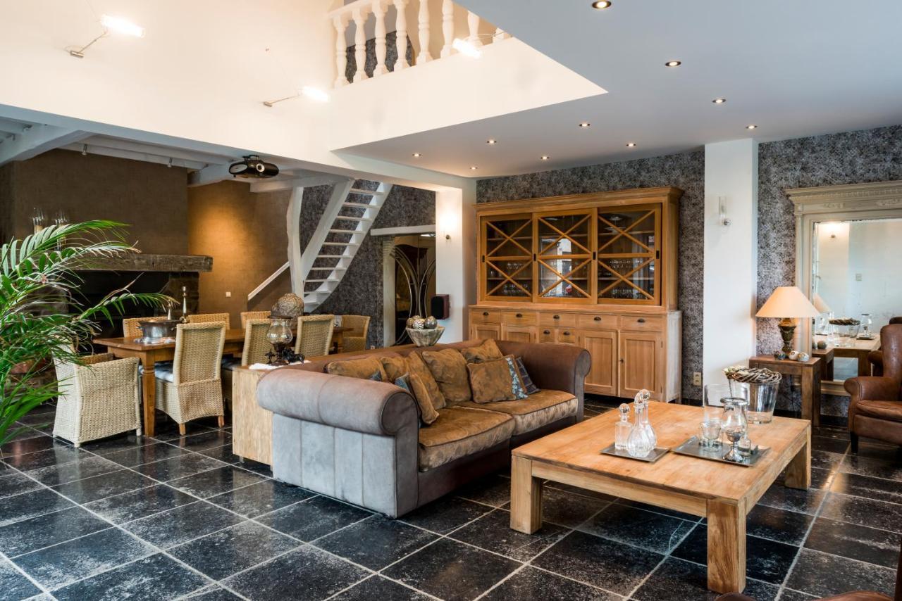 חירארדסברגן Een Prachtige En Luxueuze Vakantiewoning Dat Is Hof Leskensdaele מראה חיצוני תמונה