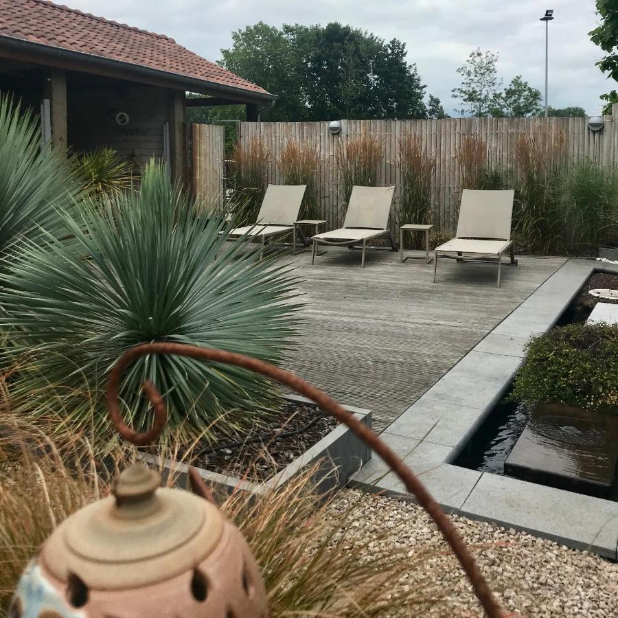 חירארדסברגן Een Prachtige En Luxueuze Vakantiewoning Dat Is Hof Leskensdaele מראה חיצוני תמונה