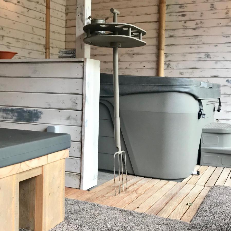 חירארדסברגן Een Prachtige En Luxueuze Vakantiewoning Dat Is Hof Leskensdaele מראה חיצוני תמונה