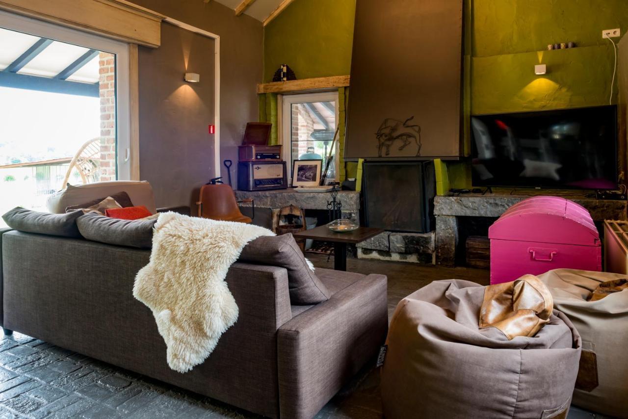 חירארדסברגן Een Prachtige En Luxueuze Vakantiewoning Dat Is Hof Leskensdaele מראה חיצוני תמונה