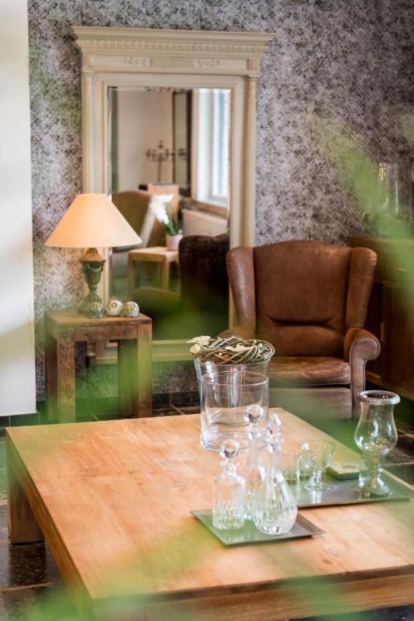 חירארדסברגן Een Prachtige En Luxueuze Vakantiewoning Dat Is Hof Leskensdaele מראה חיצוני תמונה