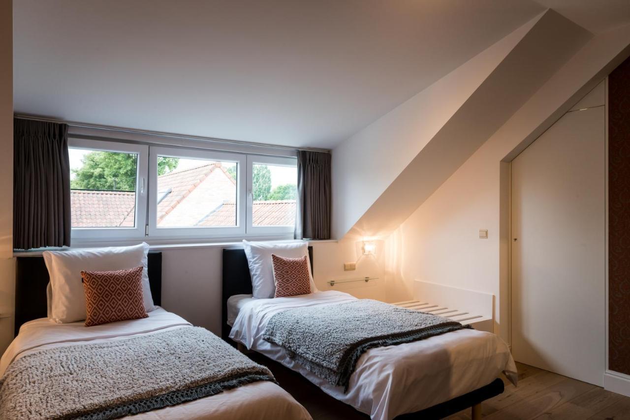 חירארדסברגן Een Prachtige En Luxueuze Vakantiewoning Dat Is Hof Leskensdaele מראה חיצוני תמונה