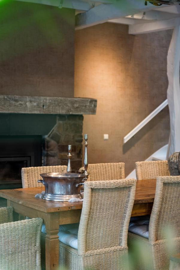 חירארדסברגן Een Prachtige En Luxueuze Vakantiewoning Dat Is Hof Leskensdaele מראה חיצוני תמונה