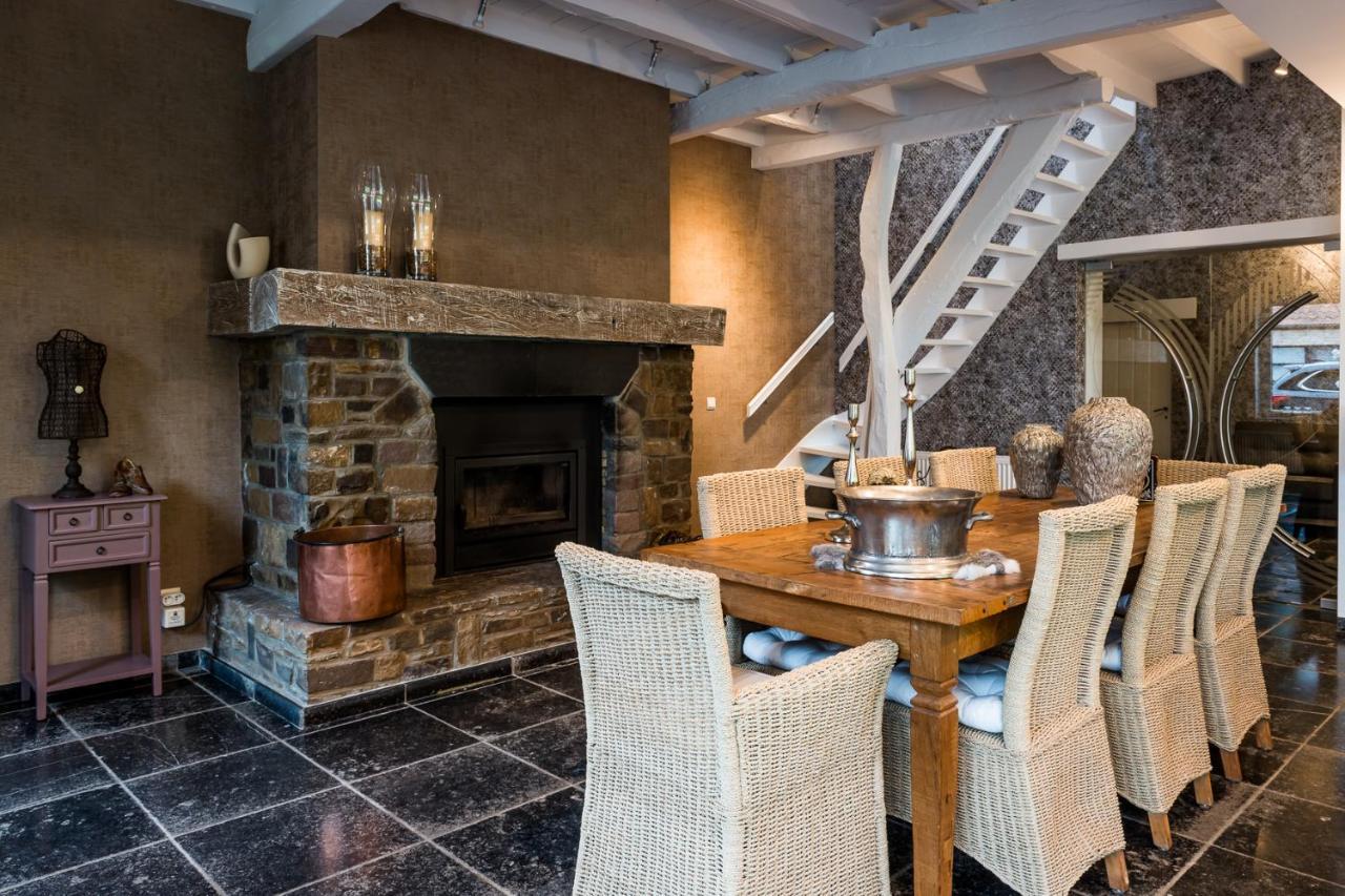 חירארדסברגן Een Prachtige En Luxueuze Vakantiewoning Dat Is Hof Leskensdaele מראה חיצוני תמונה