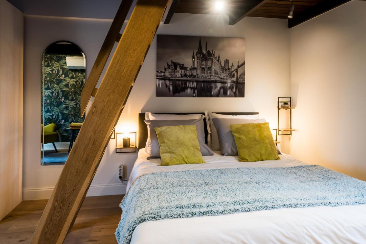 חירארדסברגן Een Prachtige En Luxueuze Vakantiewoning Dat Is Hof Leskensdaele מראה חיצוני תמונה