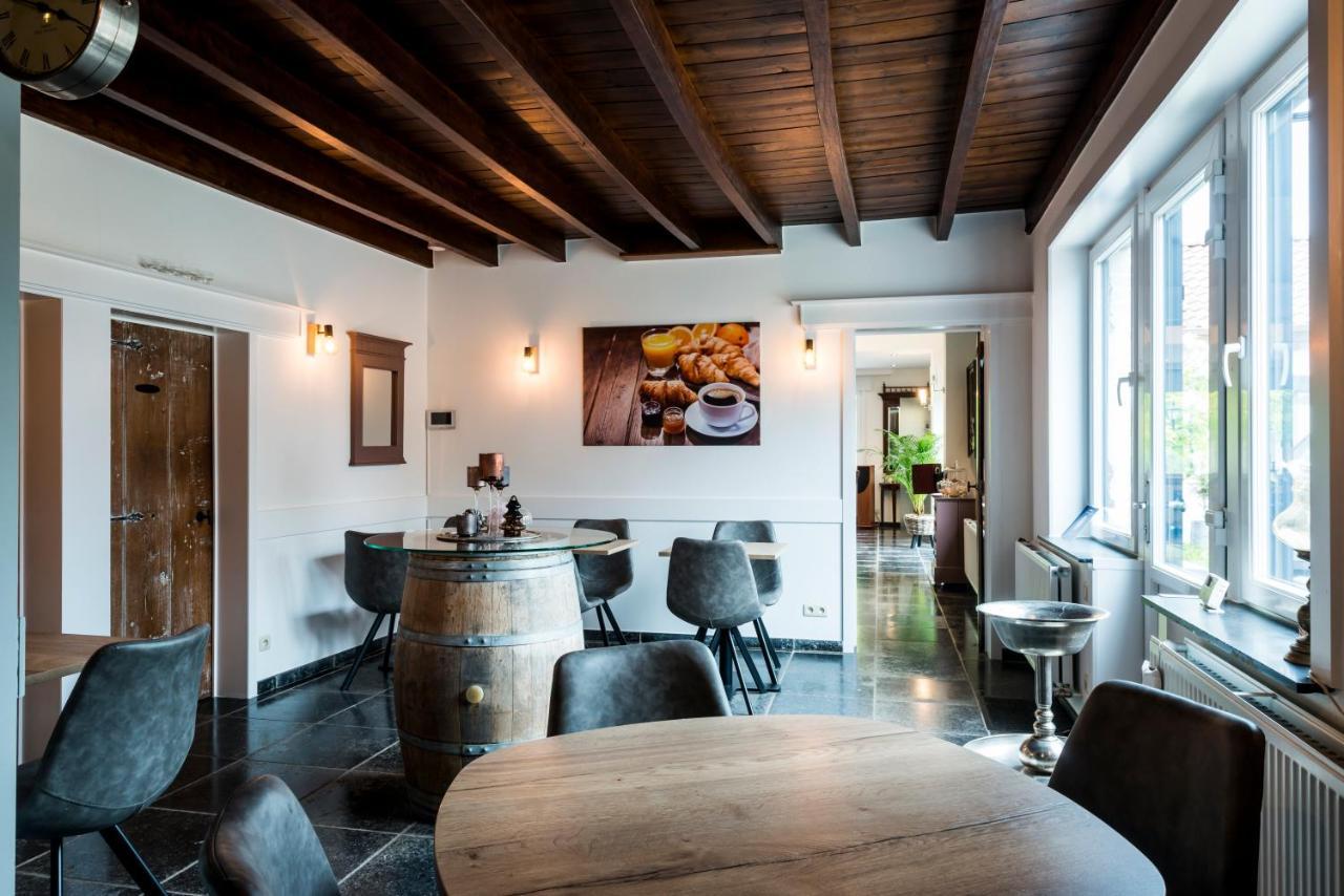 חירארדסברגן Een Prachtige En Luxueuze Vakantiewoning Dat Is Hof Leskensdaele מראה חיצוני תמונה